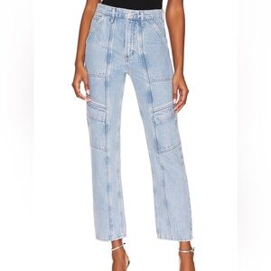 Agolde Cooper Cargo Jean size 25 like new